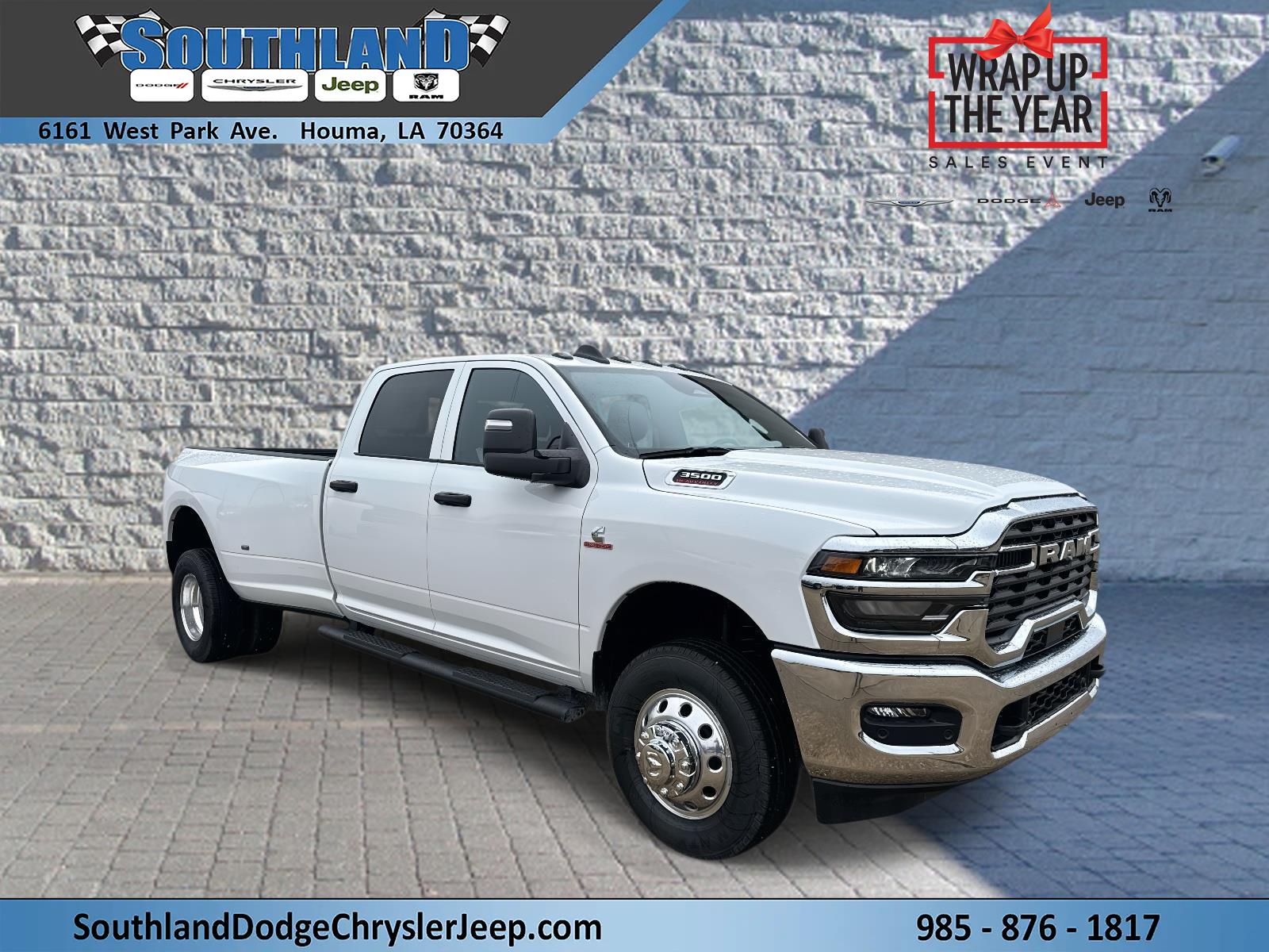 2026 RAM Ram 3500 Pickup Tradesman's photo