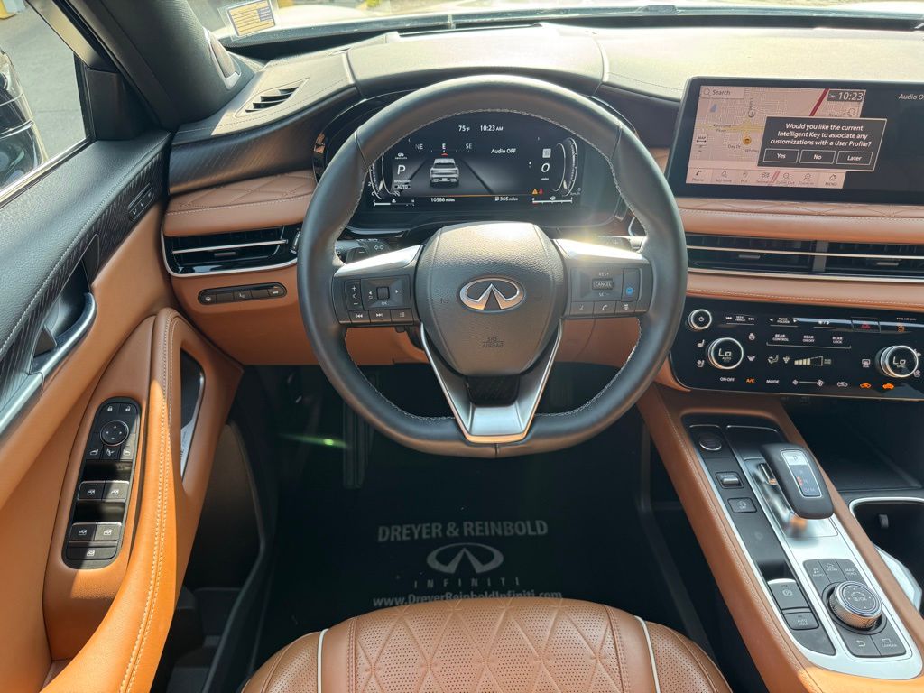 2024 Infiniti QX60 Autograph photo 16