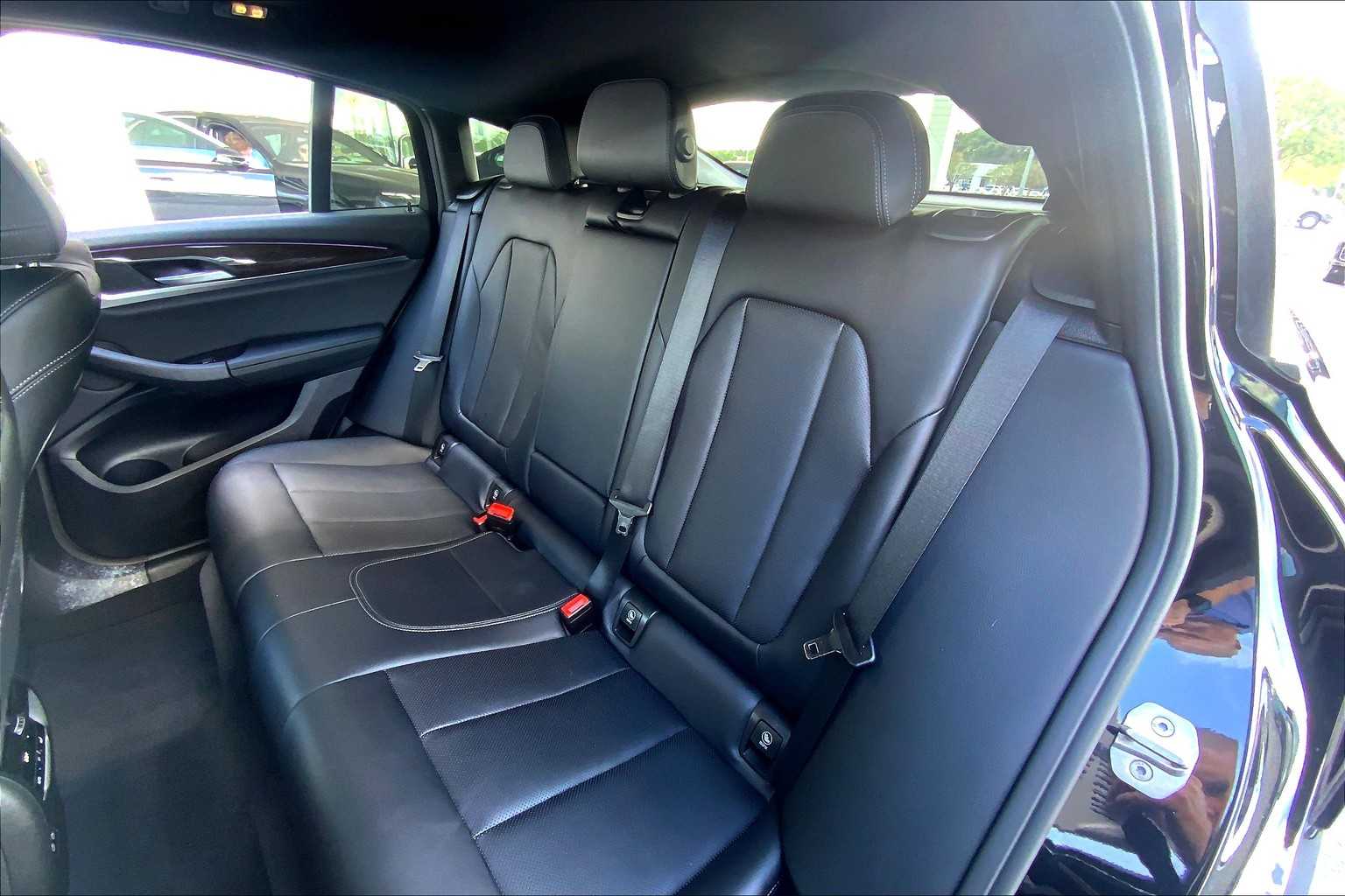 2024 Bmw X4 xDrive30i photo 21
