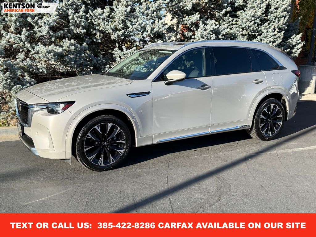 2024 Mazda CX-90 Turbo S's photo