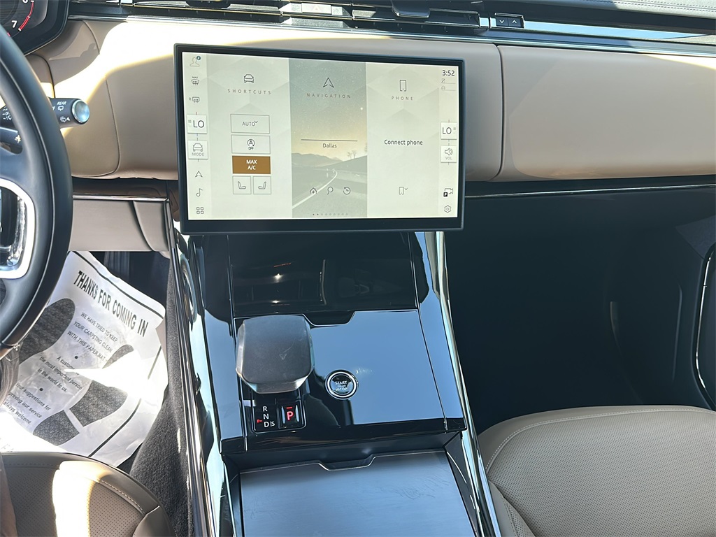 2024 Land Rover Range Rover Sport SE photo 22
