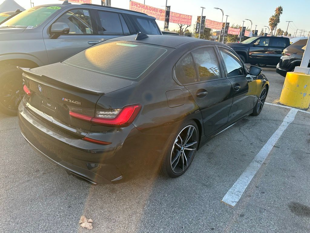 2021 Bmw M340i xDrive Sedan photo 3