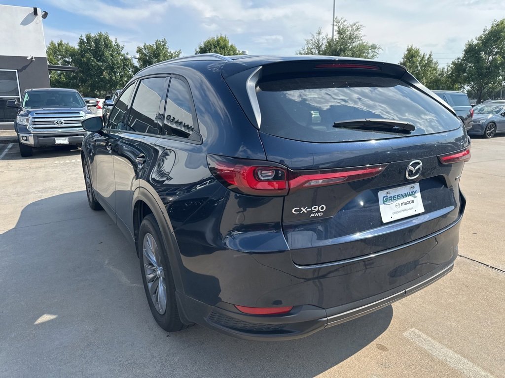 2024 Mazda CX-90 3.3 Turbo Preferred photo 4