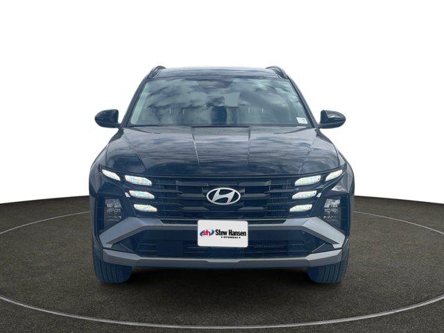 2025 Hyundai Tucson Hybrid SEL Convenience photo 8