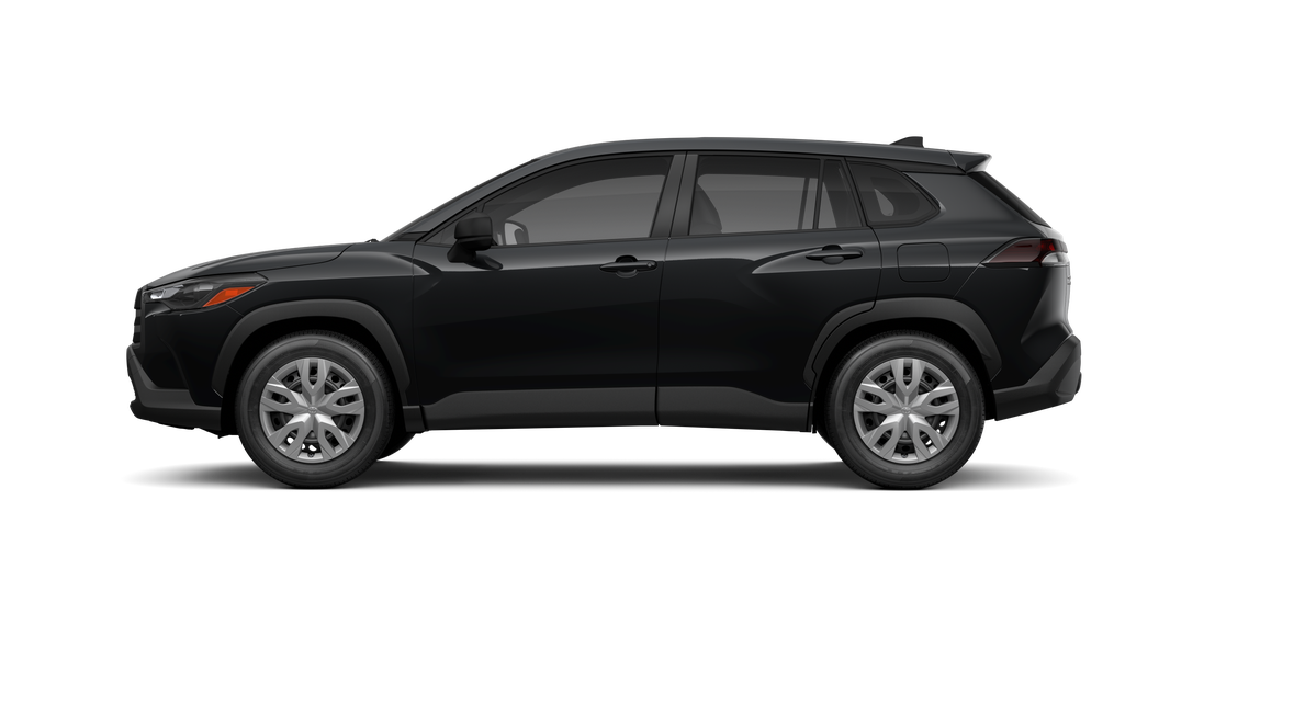 2026 Toyota Corolla Cross L photo 18