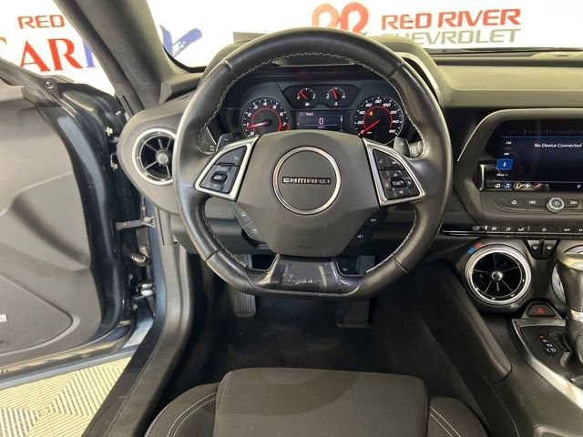 2019 Chevrolet Camaro 1LS 1LT photo 12