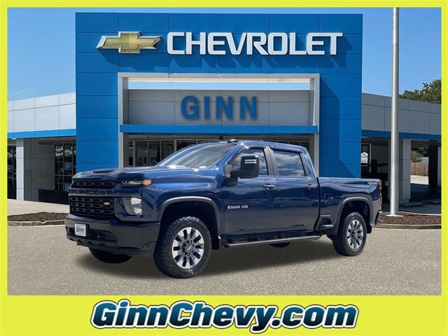2022 Chevrolet Silverado 2500 HD Custom