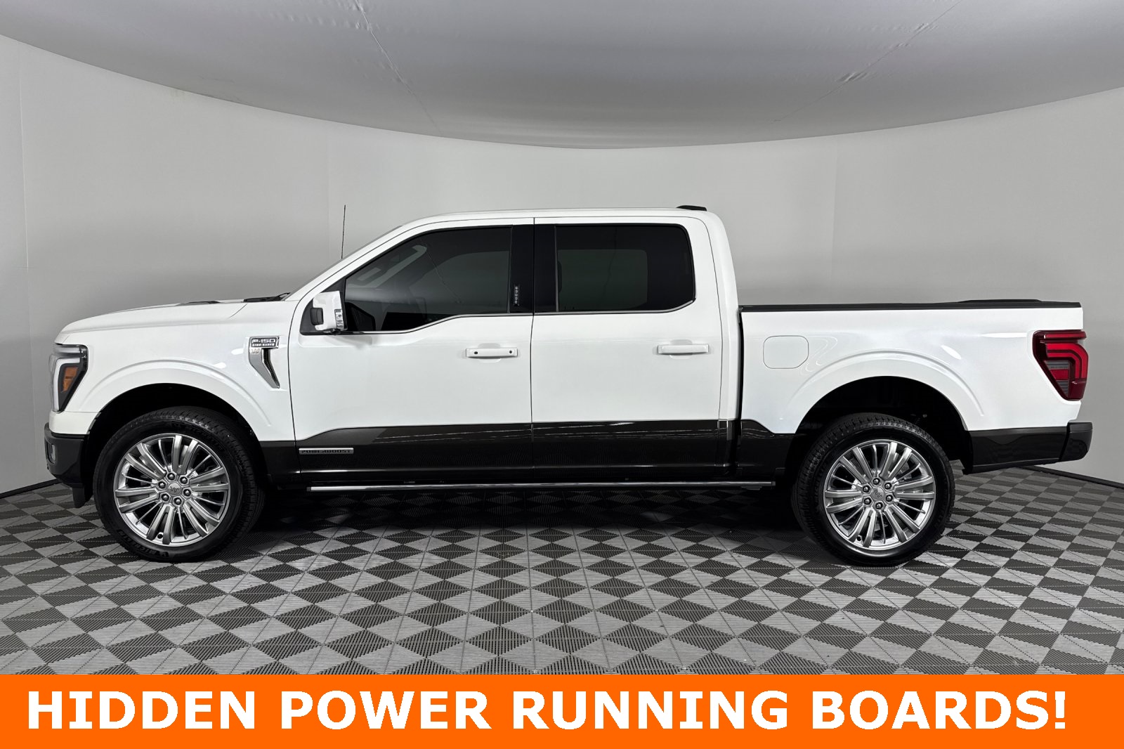 2024 Ford F-150 King Ranch photo 5
