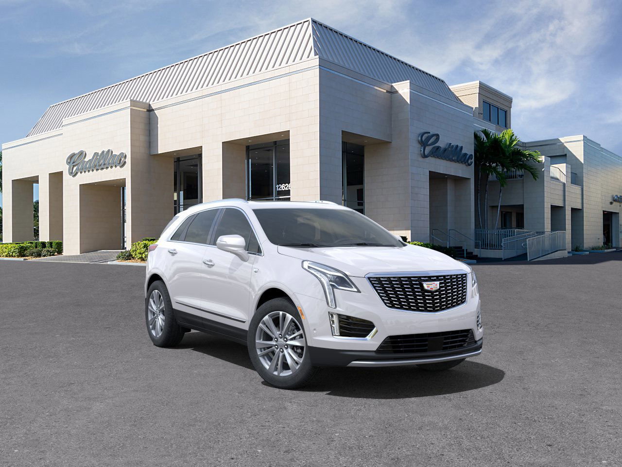 2025 Cadillac XT5