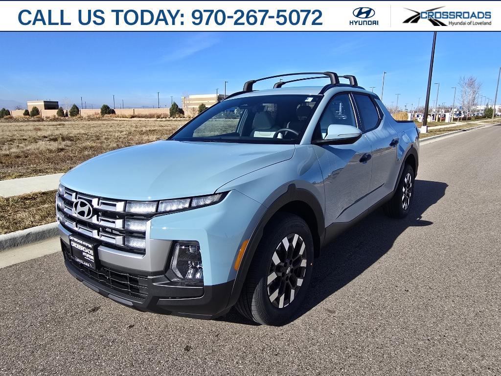 2026 Hyundai Santa Cruz SEL's photo