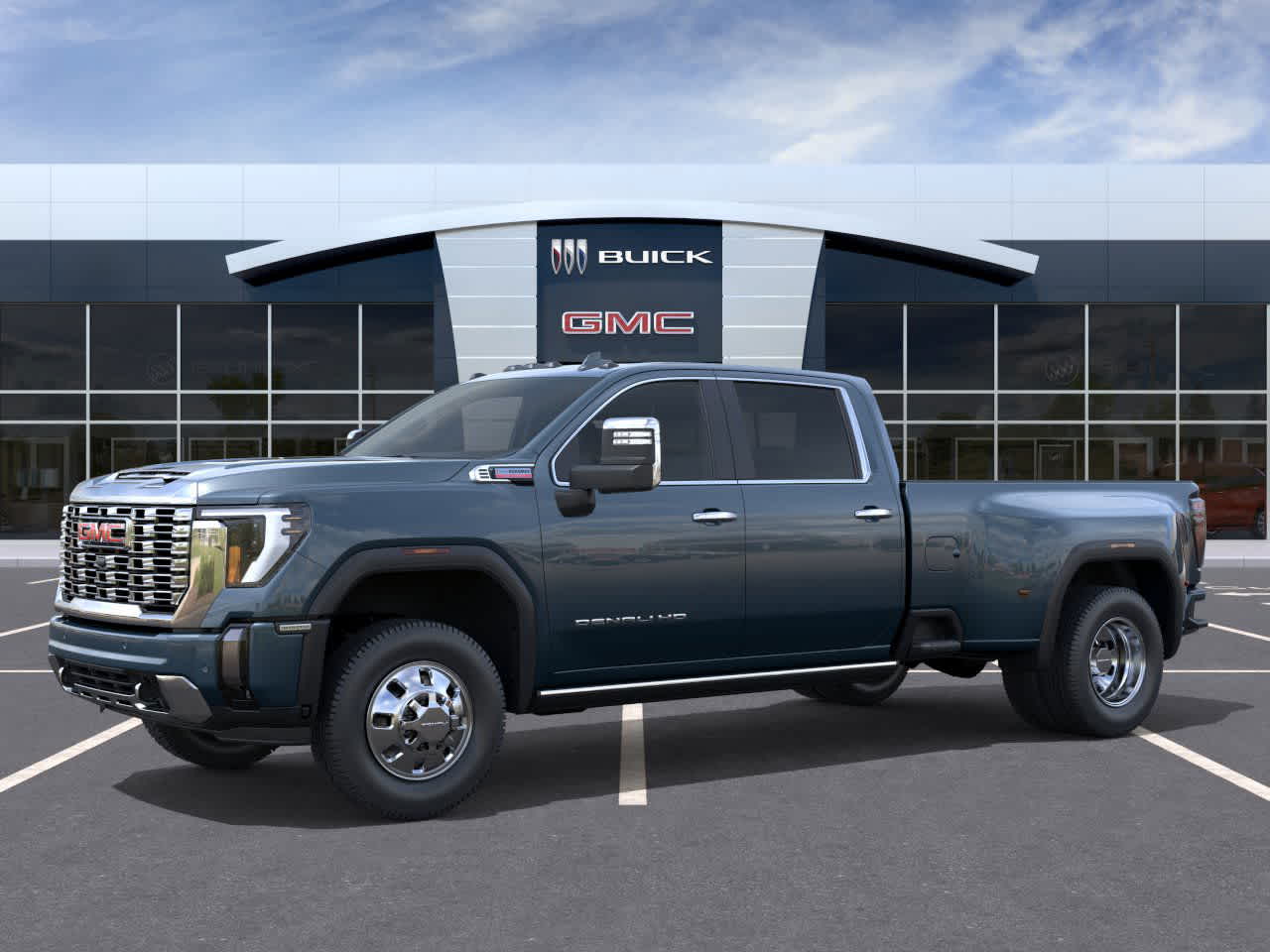 2026 Gmc Sierra 3500 Denali photo 2