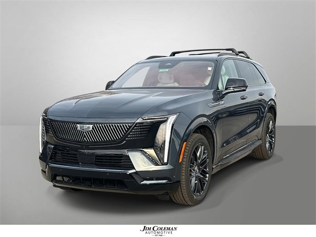 2026 Cadillac Escalade IQ Sport's photo