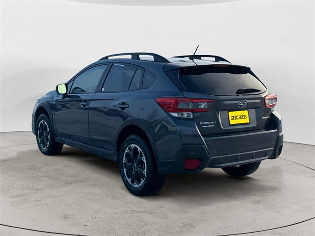 2023 Subaru Crosstrek Base photo 3
