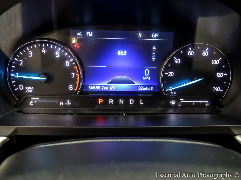 2021 FORD EXPLORER - Image 16