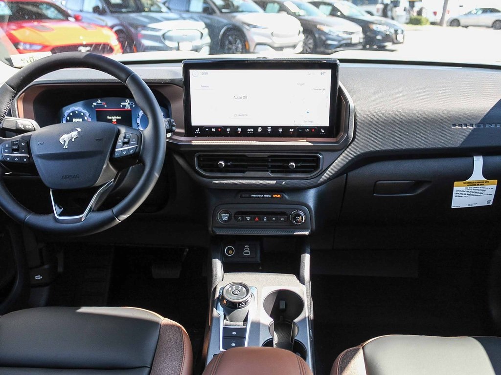 2025 Ford Bronco Sport Outer Banks photo 11