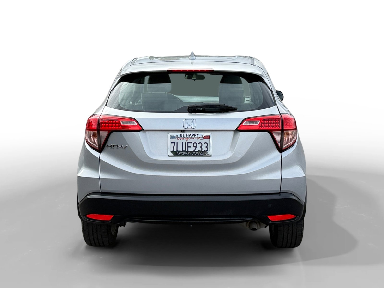 2016 Honda HR-V LX photo 4