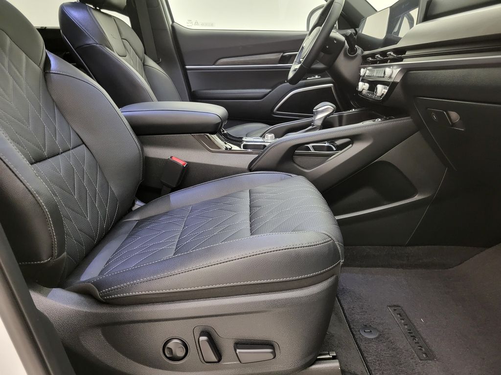 2025 Kia Telluride EX X-Line photo 22