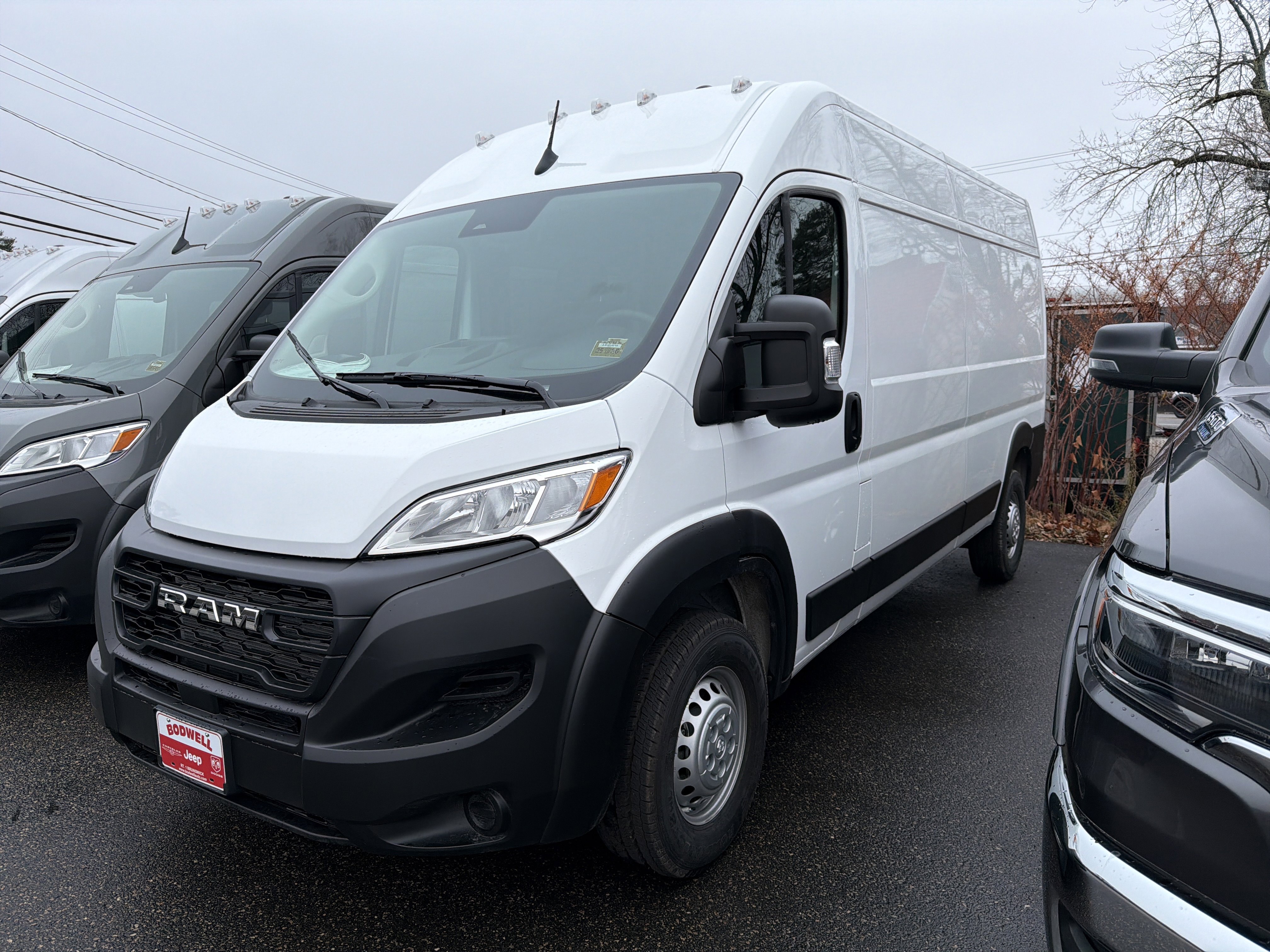 2026 RAM ProMaster Cargo Van Tradesman's photo