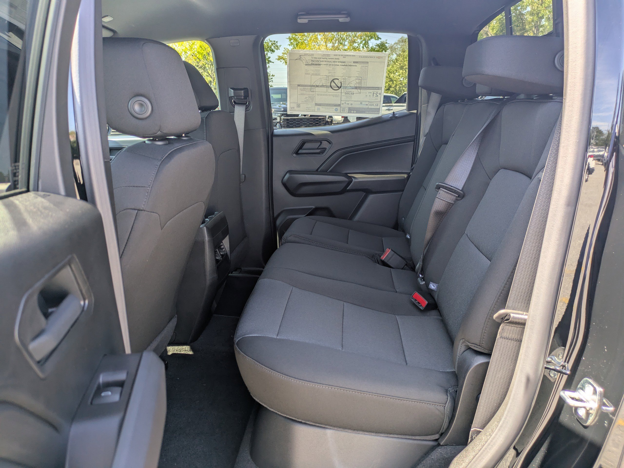 2026 Chevrolet Colorado Work Truck photo 9