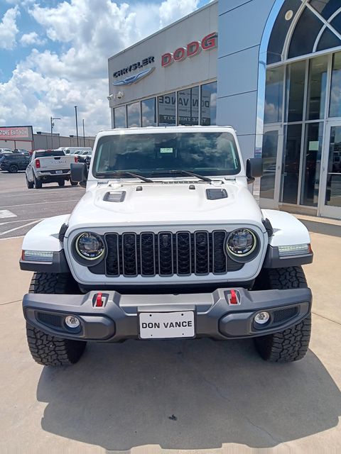 2025 Jeep Gladiator Rubicon photo 8