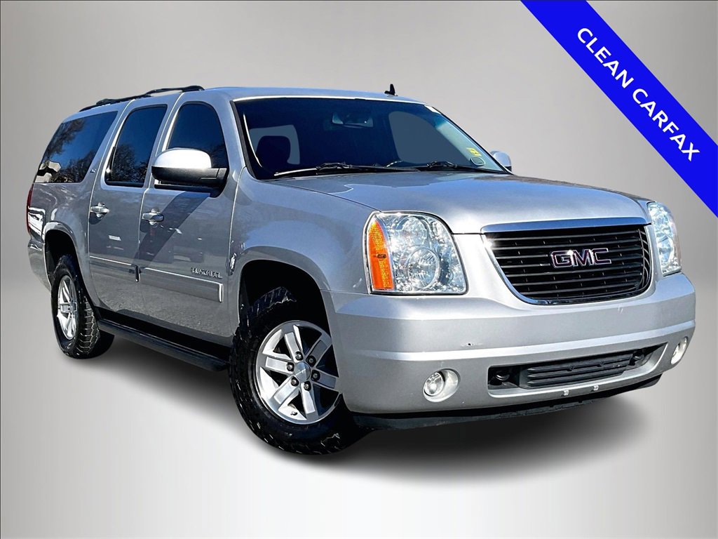 2014 GMC Yukon XL SLT