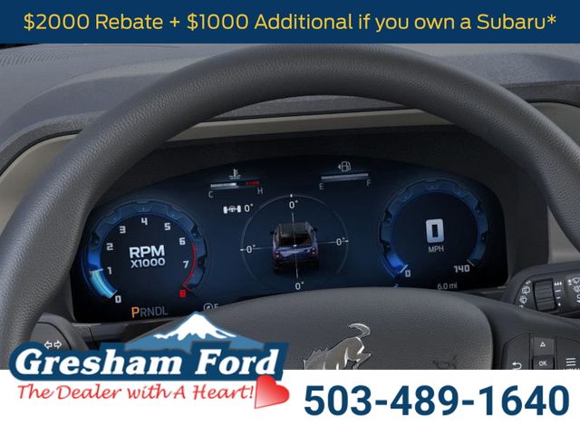 2025 Ford Bronco Sport Big Bend's photo