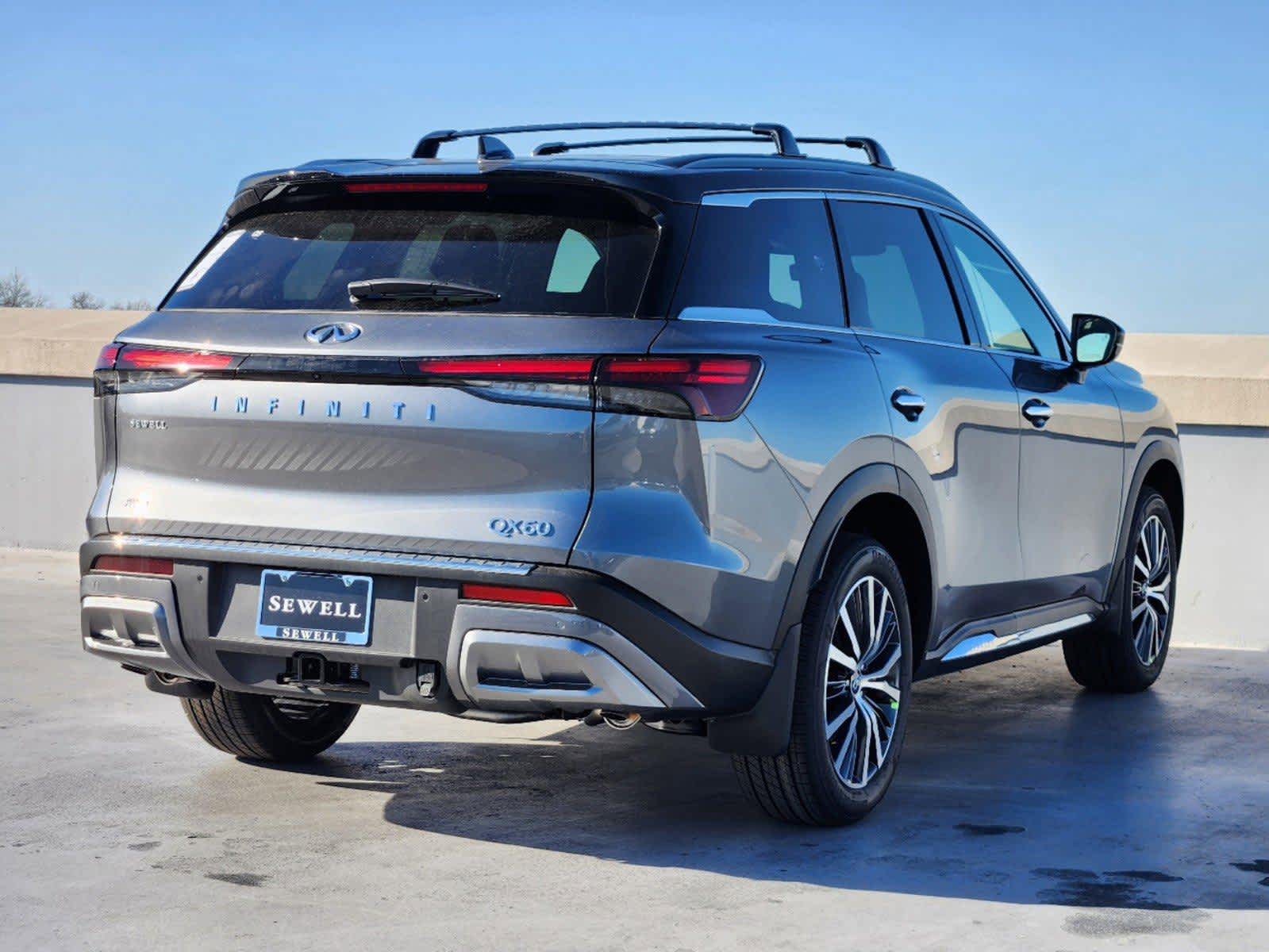 2025 Infiniti QX60 Autograph photo 3