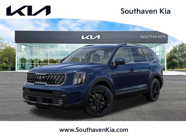 2025 Kia Telluride SX X-Line's photo