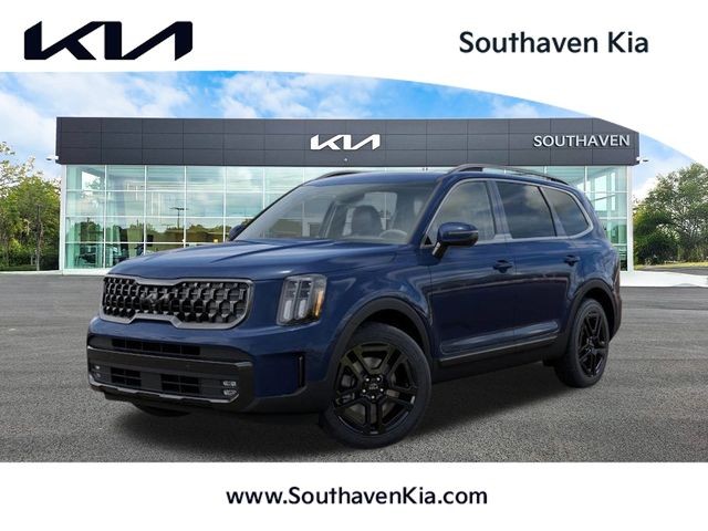 2025 Kia Telluride SX X-Line's photo