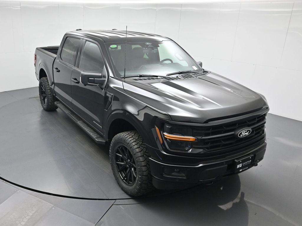 2025 Ford F-150 XLT photo 35