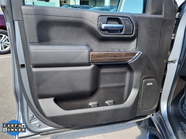 2021 Chevrolet Silverado 1500 LT Trail Boss photo 12