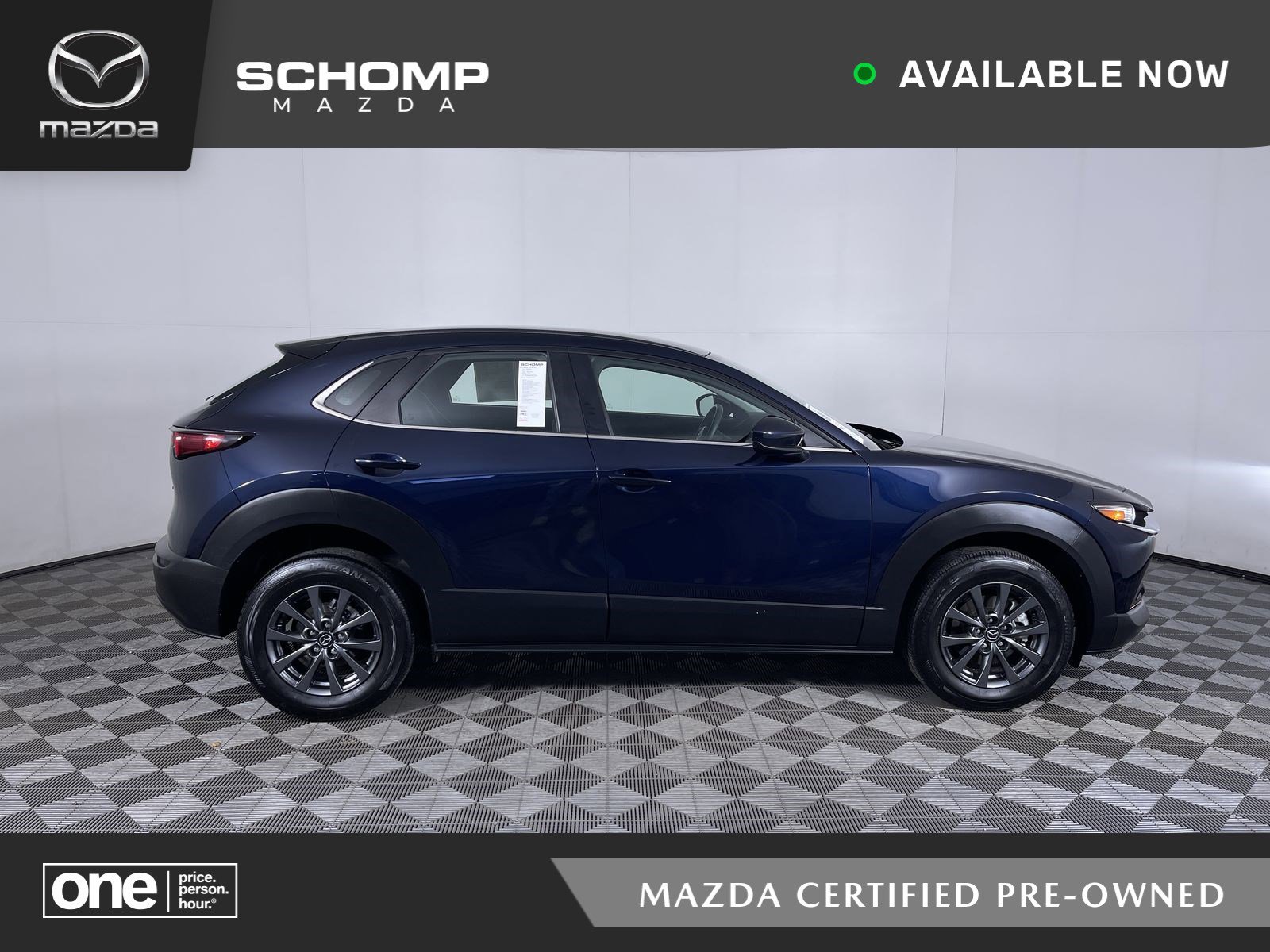 2023 Mazda CX-30 S's photo