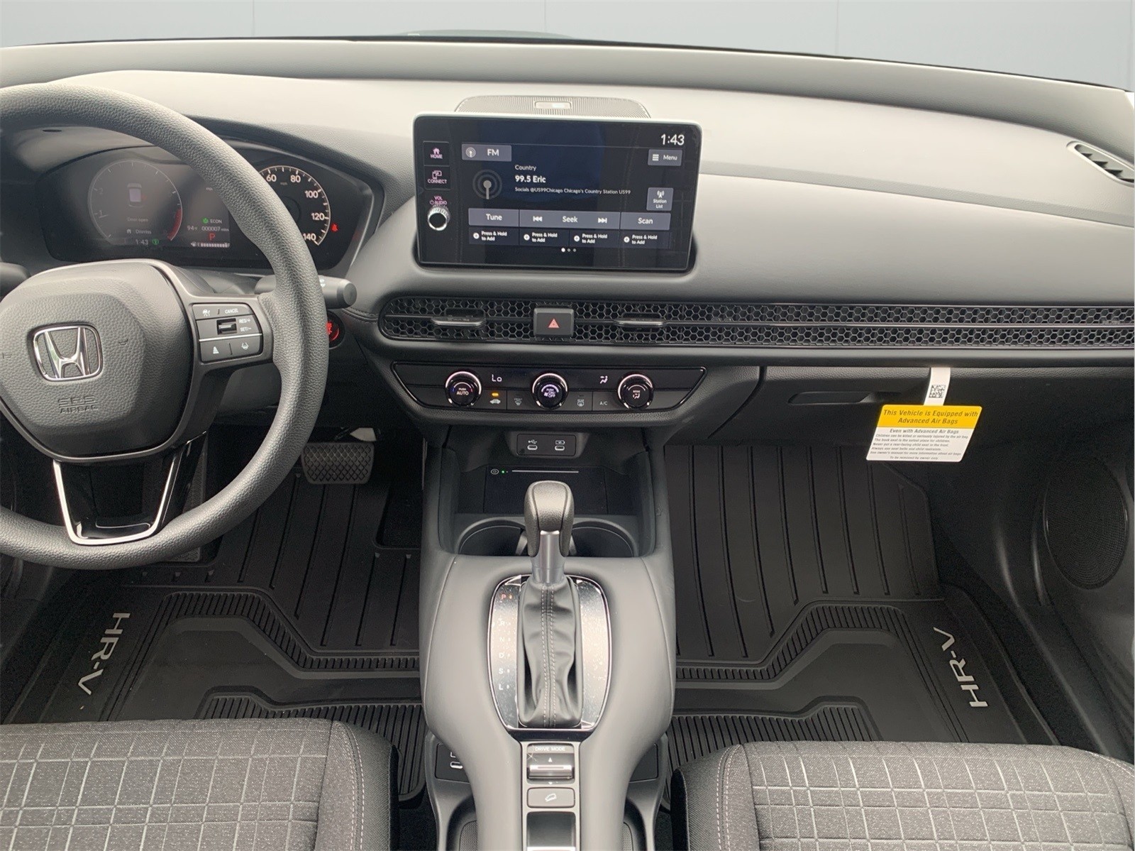 2026 Honda HR-V LX photo 16