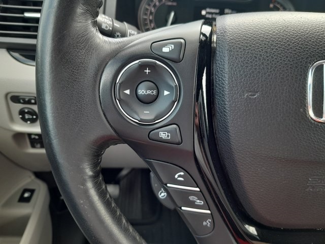2018 Honda Ridgeline RTL-E photo 14