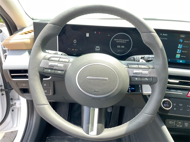 2025 Hyundai Sonata Hybrid Limited photo 36