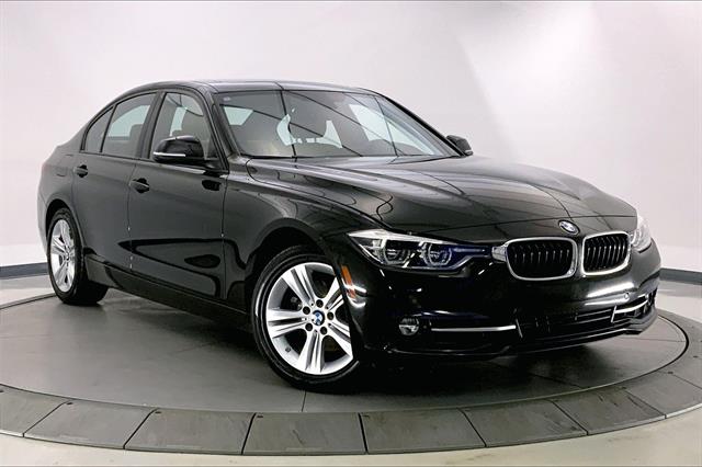 2016 BMW 3 Series 328i