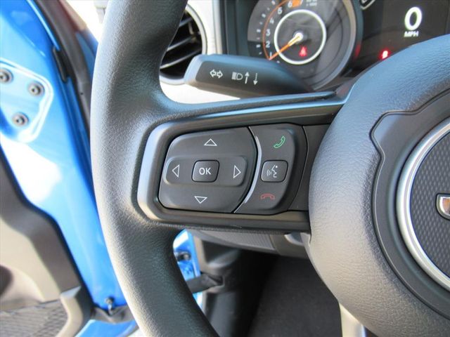 2025 Jeep Wrangler Sport photo 17