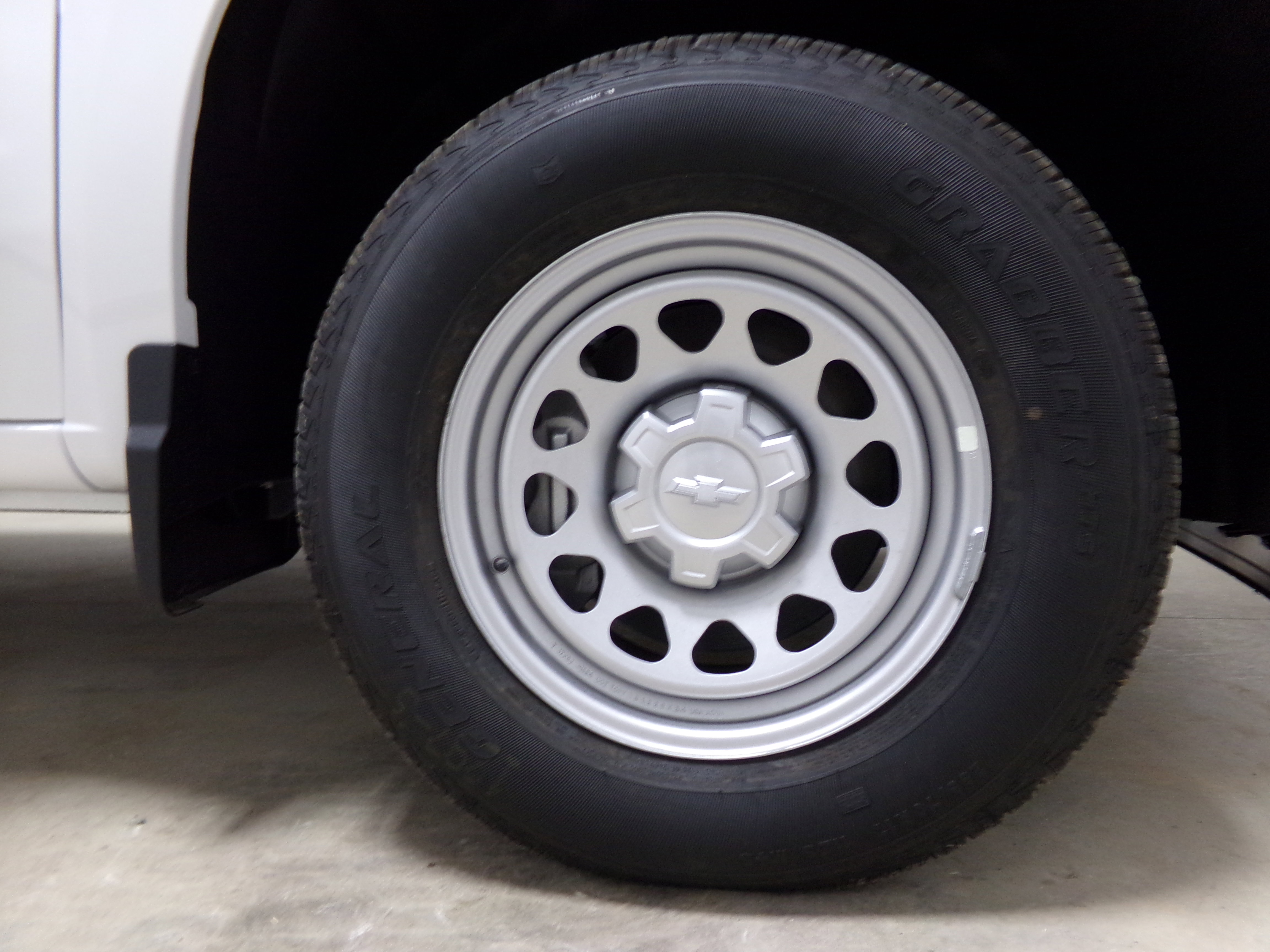 2026 Chevrolet Silverado 1500 photo 16