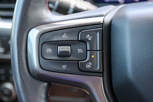 2022 Chevrolet Tahoe RST photo 33