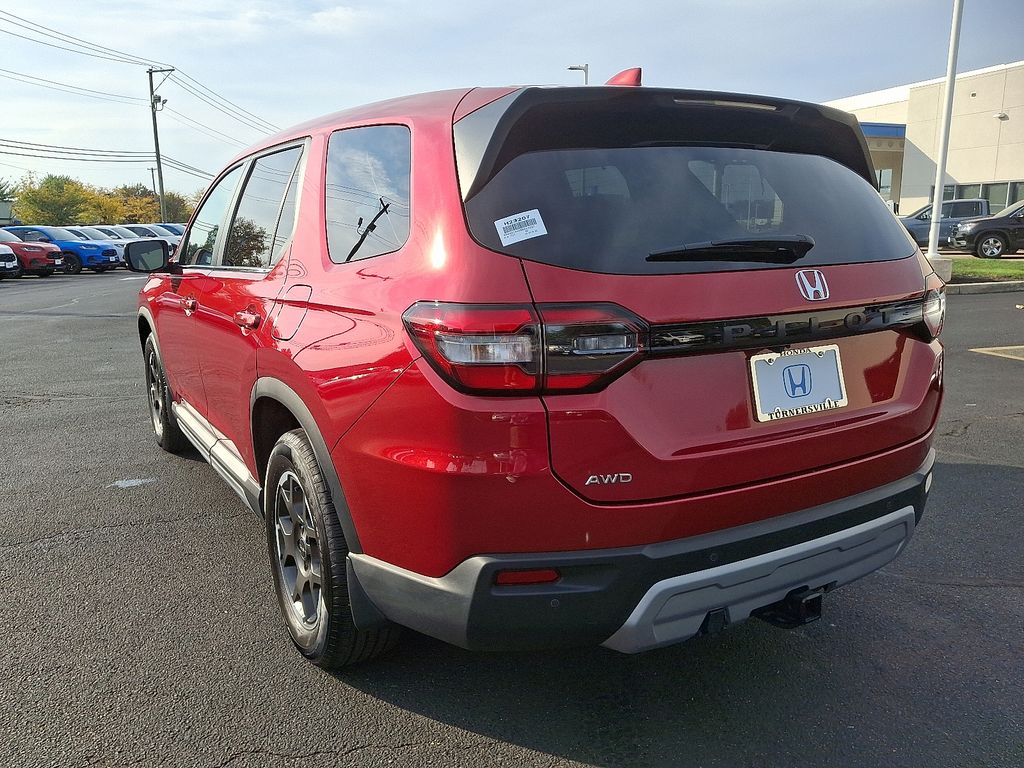 2024 Honda Pilot EX-L photo 4