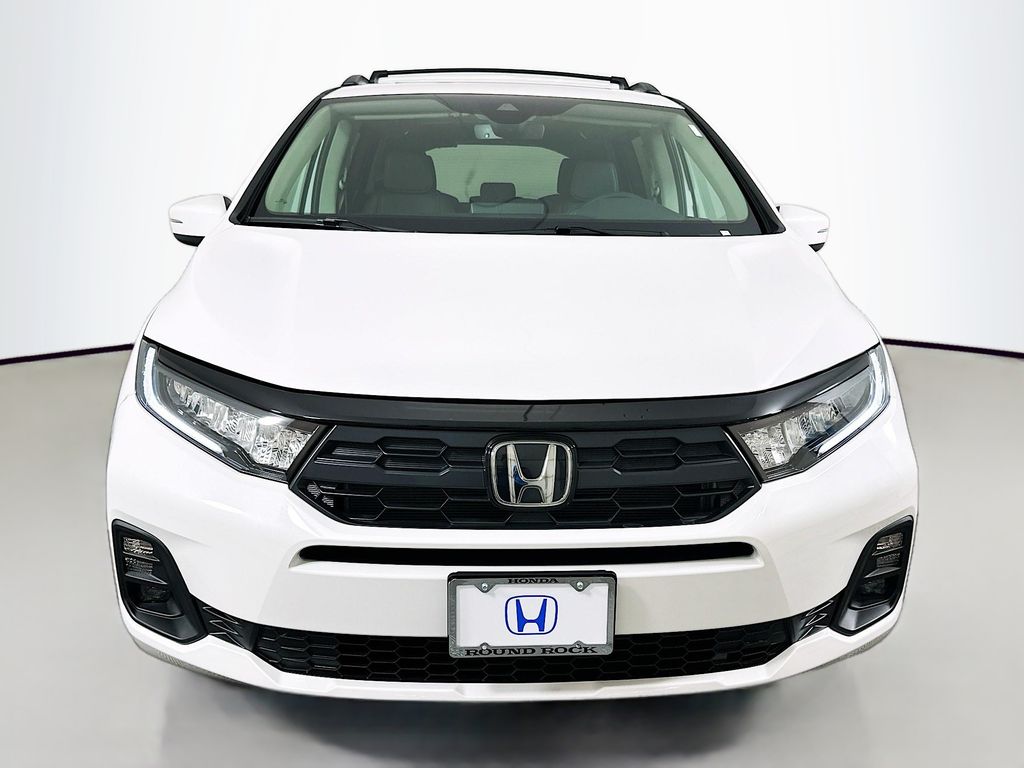 2026 Honda Odyssey EX-L photo 2