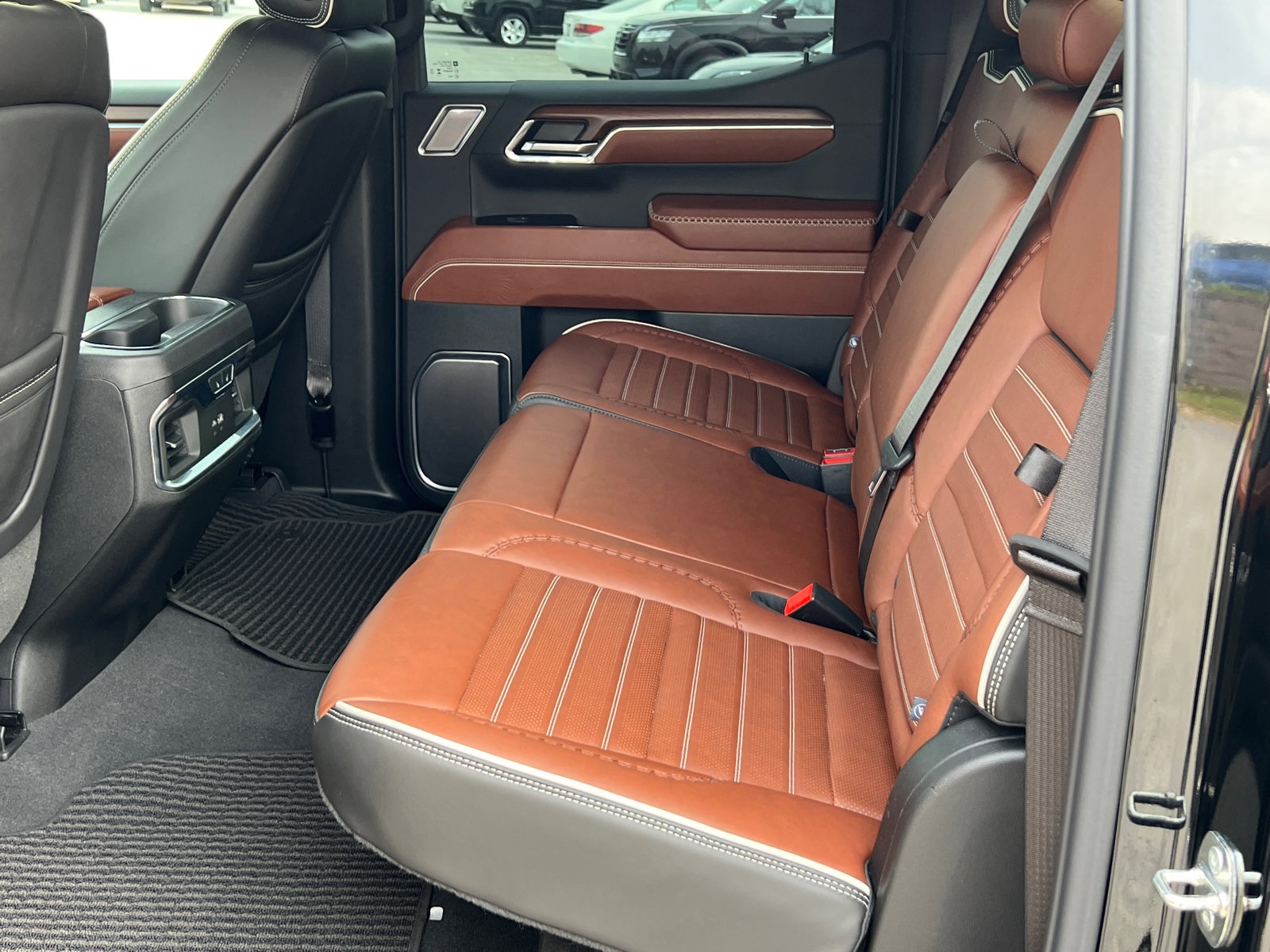 2024 Gmc Sierra 1500 Denali Ultimate photo 4