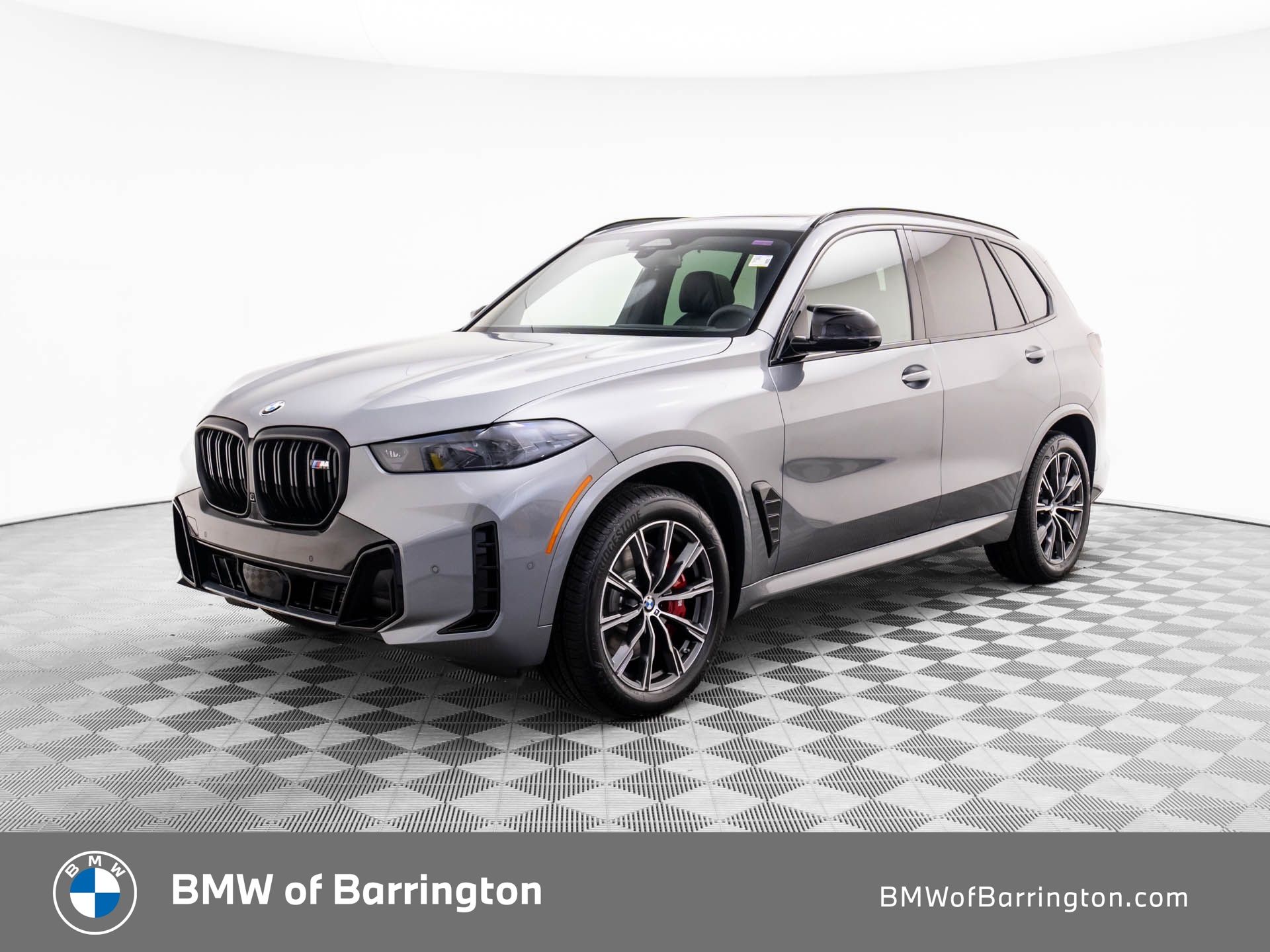 2026 BMW X5 M60i's photo