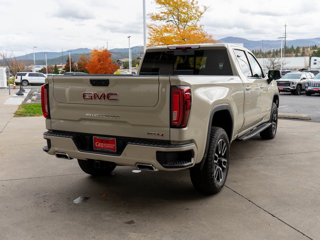 2026 Gmc Sierra 1500 AT4 photo 4