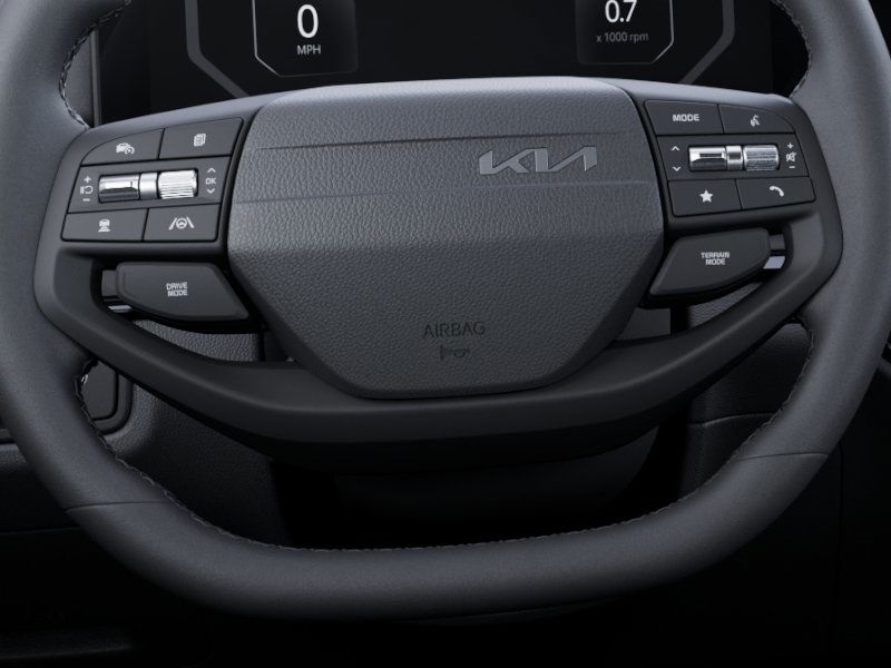 2026 Kia Sportage Hybrid SX Prestige photo 21