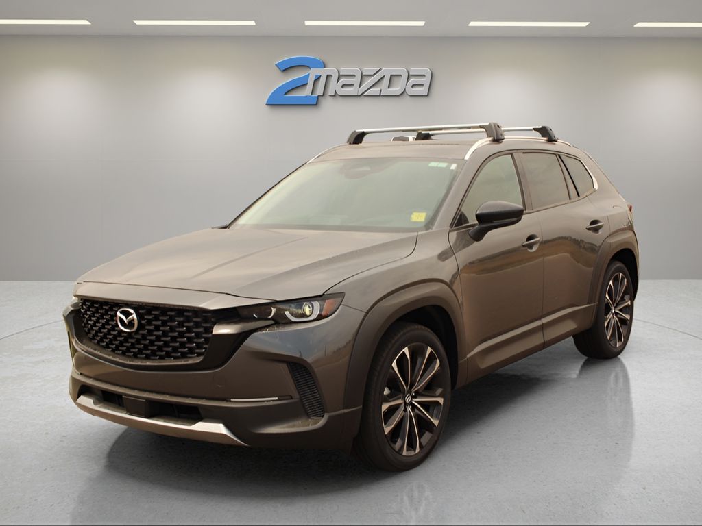 2025 Mazda CX-50 2.5 Turbo Premium Plus photo 20