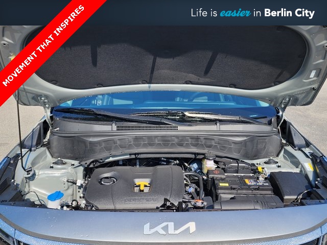 2026 Kia Seltos EX photo 9