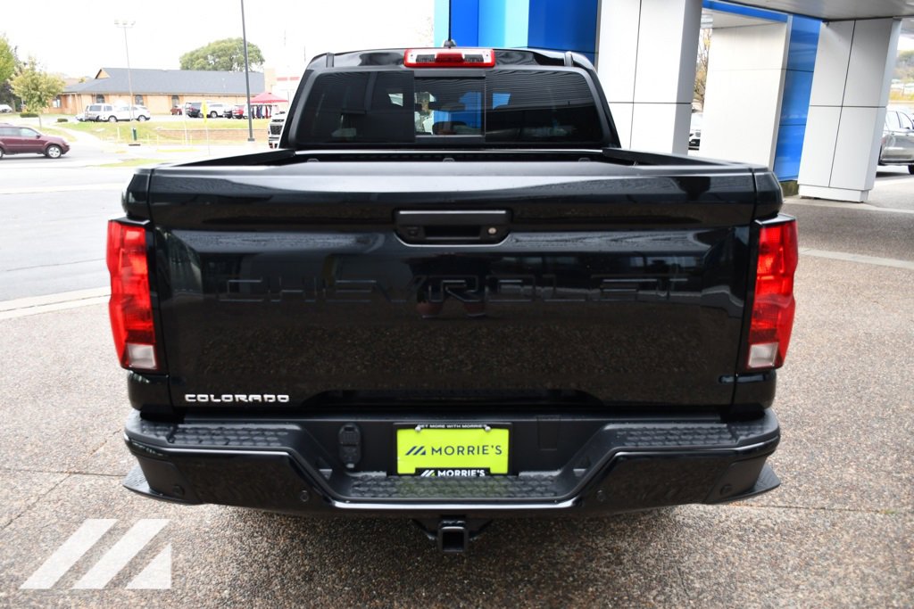 2026 Chevrolet Colorado Work Truck photo 4