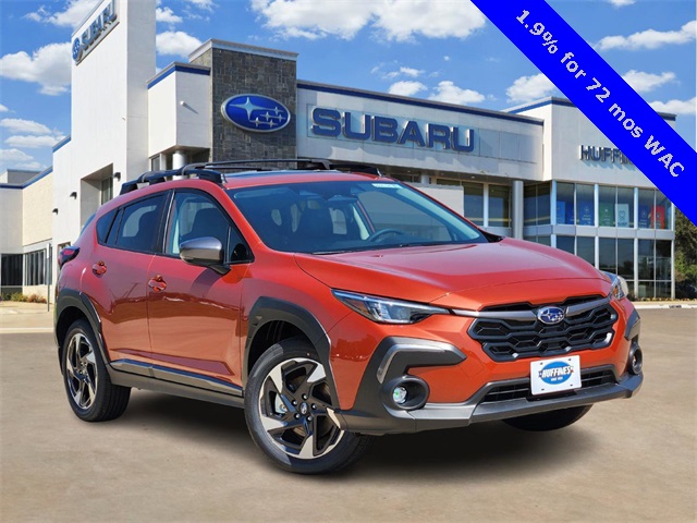 2025 Subaru Crosstrek Limited's photo