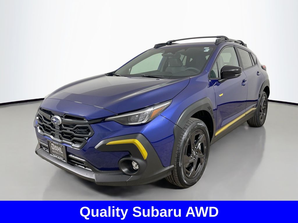 2026 Subaru Crosstrek Sport photo 3